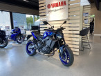 2025 Yamaha MT-09 Y-AMT 2025 Yamaha MT-09 Y-AMT