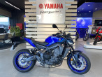 2025 Yamaha MT-09 Y-AMT 2025 Yamaha MT-09 Y-AMT