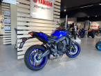2025 Yamaha MT-09 Y-AMT 2025 Yamaha MT-09 Y-AMT