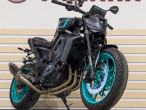 2025 Yamaha MT-09 Y-AMT 2025 Yamaha MT-09 Y-AMT