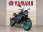 2025 Yamaha MT-09 Y-AMT 2025 Yamaha MT-09 Y-AMT