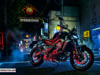 2025 Yamaha MT-09 Y-AMT