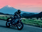 2025 Yamaha MT-09 Y-AMT