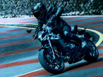 2025 Yamaha MT-09 Y-AMT