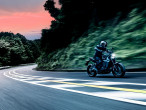 2025 Yamaha MT-09 Y-AMT