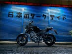 2025 Yamaha MT-09 Y-AMT