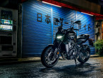 2025 Yamaha MT-09 Y-AMT