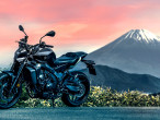 2025 Yamaha MT-09 Y-AMT