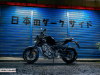 2025 Yamaha MT-09 Y-AMT
