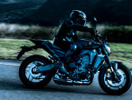 2025 Yamaha MT-09 Y-AMT