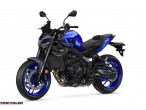 2025 Yamaha MT-09 Y-AMT