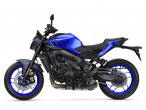 2025 Yamaha MT-09 Y-AMT
