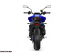 2025 Yamaha MT-09 Y-AMT