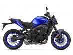 2025 Yamaha MT-09 Y-AMT