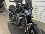 2025 Yamaha MT-09 Y-AMT
