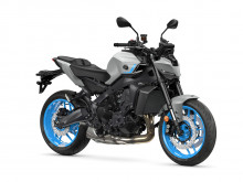 Yamaha MT-09 Y-AMT Yamaha MT-09 Y-AMT