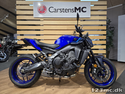 Yamaha MT-09 Y-AMT