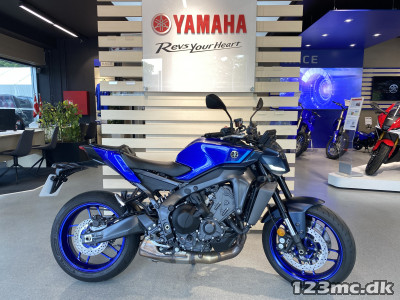 Yamaha MT-09 Y-AMT