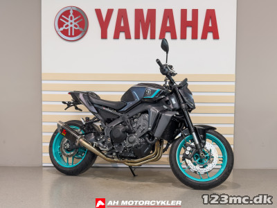 Yamaha MT-09 Y-AMT