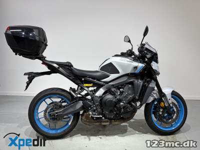 Yamaha MT-09 Y-AMT Yamaha MT-09 Y-AMT