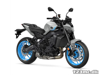 Yamaha MT-09 Y-AMT