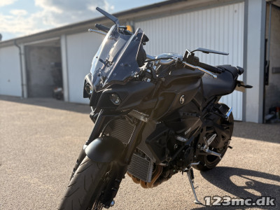 Yamaha MT-10 Sport