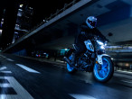2025 Yamaha MT-125