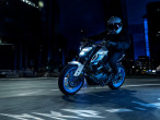 2025 Yamaha MT-125