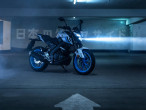 2025 Yamaha MT-125
