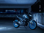 2025 Yamaha MT-125