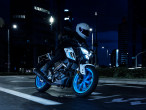 2025 Yamaha MT-125