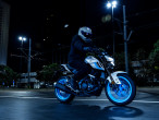 2025 Yamaha MT-125