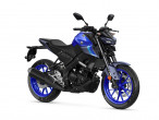 2025 Yamaha MT-125