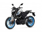 2025 Yamaha MT-125