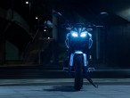 2025 Yamaha MT-125