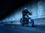 2025 Yamaha MT-125