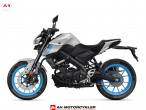 2025 Yamaha MT-125