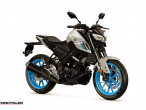 2025 Yamaha MT-125