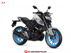 Yamaha MT-125 Ice Storm