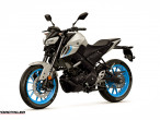 2025 Yamaha MT-125