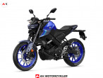 2025 Yamaha MT-125