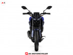 2025 Yamaha MT-125