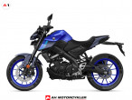 2025 Yamaha MT-125