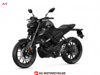 2025 Yamaha MT-125