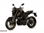 2025 Yamaha MT-125