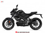 2025 Yamaha MT-125