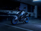 2025 Yamaha MT-125