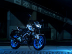 2025 Yamaha MT-125