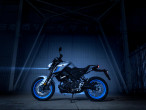2025 Yamaha MT-125