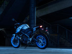 2025 Yamaha MT-125